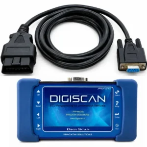 Professional Diagnostic Cable For Ashok Leyland Dg Scantool Moulded Cable