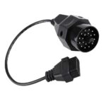 Mapout24 20 Pin to 16 Pin OBD2 Adapter 20 Pin Connector Cable for BMW SMPL038