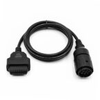SMPL037 BMW ICOM 10 Pin to 16 Pin OBD-ll Diagnostic Adapter Cable