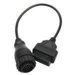 Mapout24 Mercedes for Benz Sprinter 14 Pin to 16 Pin OBD 1 2 Diagnostic Scanner Connector Cable High Quality SMPL036