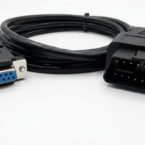 Ashok Leyland Scantool Obd2 scan tool Cable Diagnostic Tool cable(Moulded) SMPL002