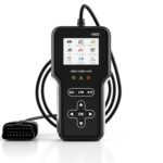 Mapout24 V900 Car Engine Transmission Diagnostic Scanner Tool Car Fault Detector Black SMPL058