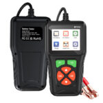 Mapout24 BT310 Charging Test Battery Tester 12V 24V Obd2 Diagnostic Tool Automotive Scanner SMPL059