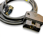 Mahindra Company OBD-II Male to DB9 Male SMPL017