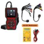 V519 Scanner With 18 Coupler cable, DMM SMPL136