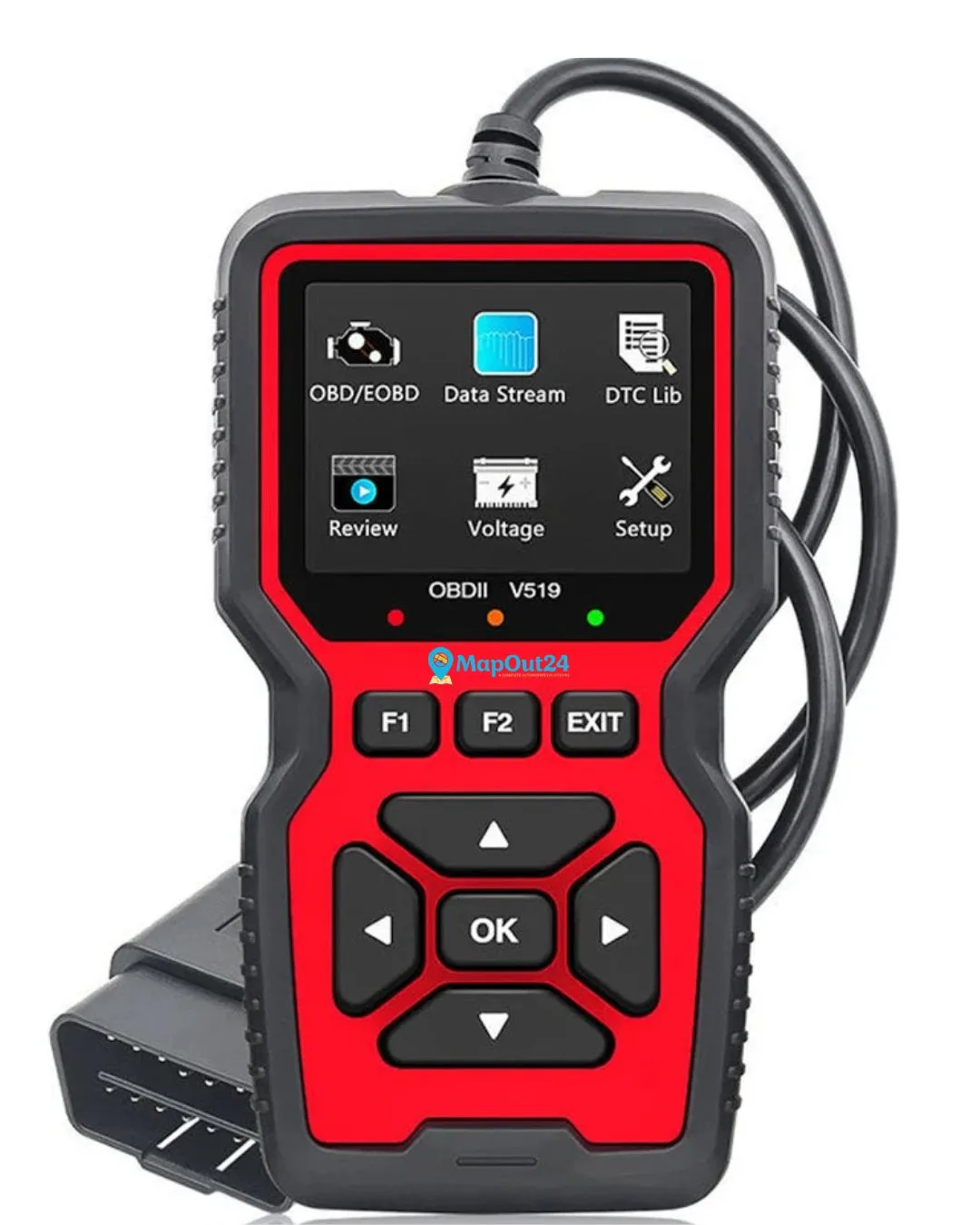 V519 OBD Scanner V519 Obd Scanner