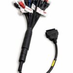 Mapout24 Bs6 OBD Cable 11 Types Universal Cables Two Wheeler diagnosis cable SMPL101
