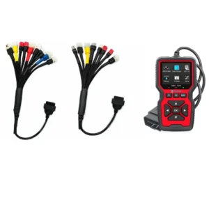 18 Coupler All In One Cable & V519 Obd Scanner
