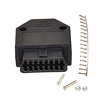 OBD2 16Pin Female Connector