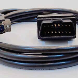 Garuda-I OBDII to DB15 Male Cable