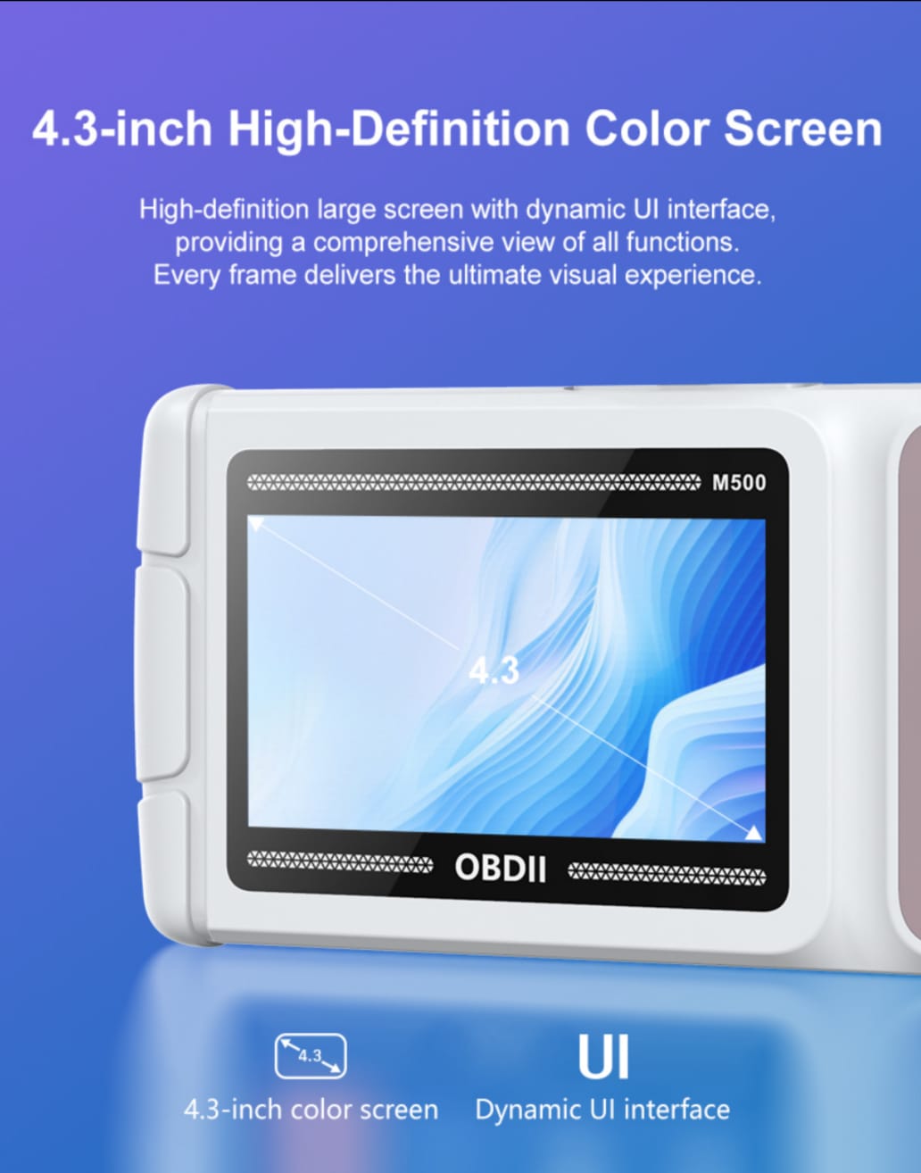 ADVANC TOOL FOR CAR DIAGNOSIS - 7 Advanc Tool For Car Diagnosis - 7