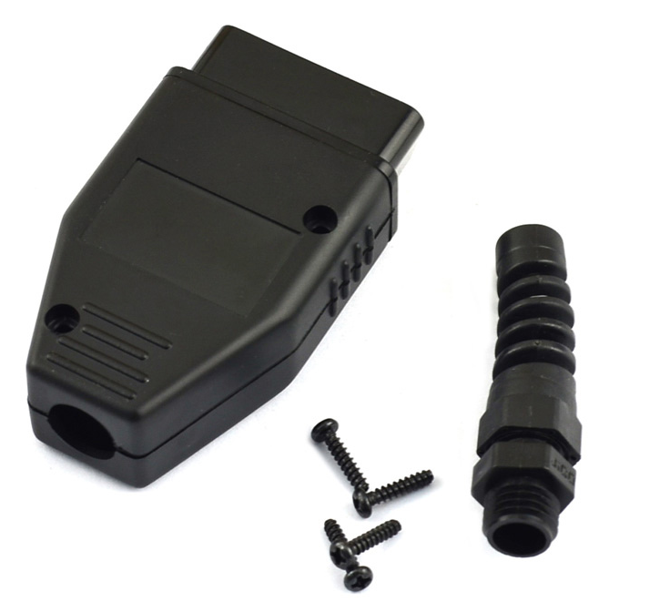 Mapout Ultra OBD-II Male Connector