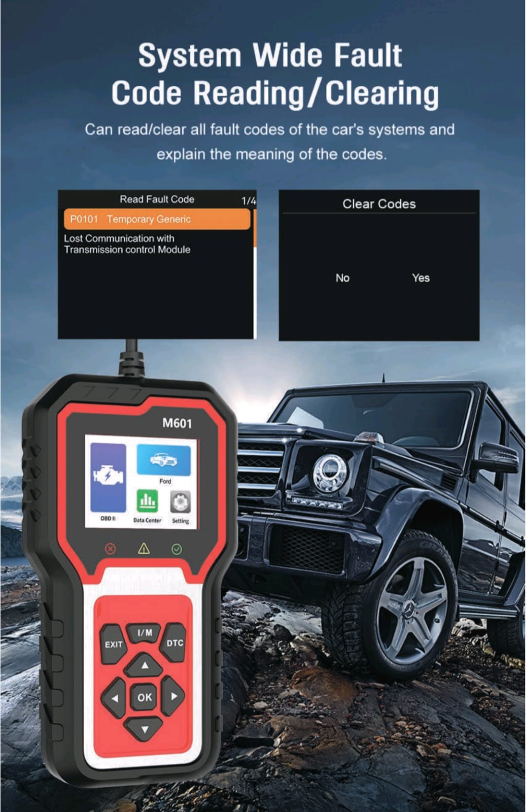 Car Diagnostic OBD2 Scanner - 5 Car Diagnostic Obd2 Scanner - 5