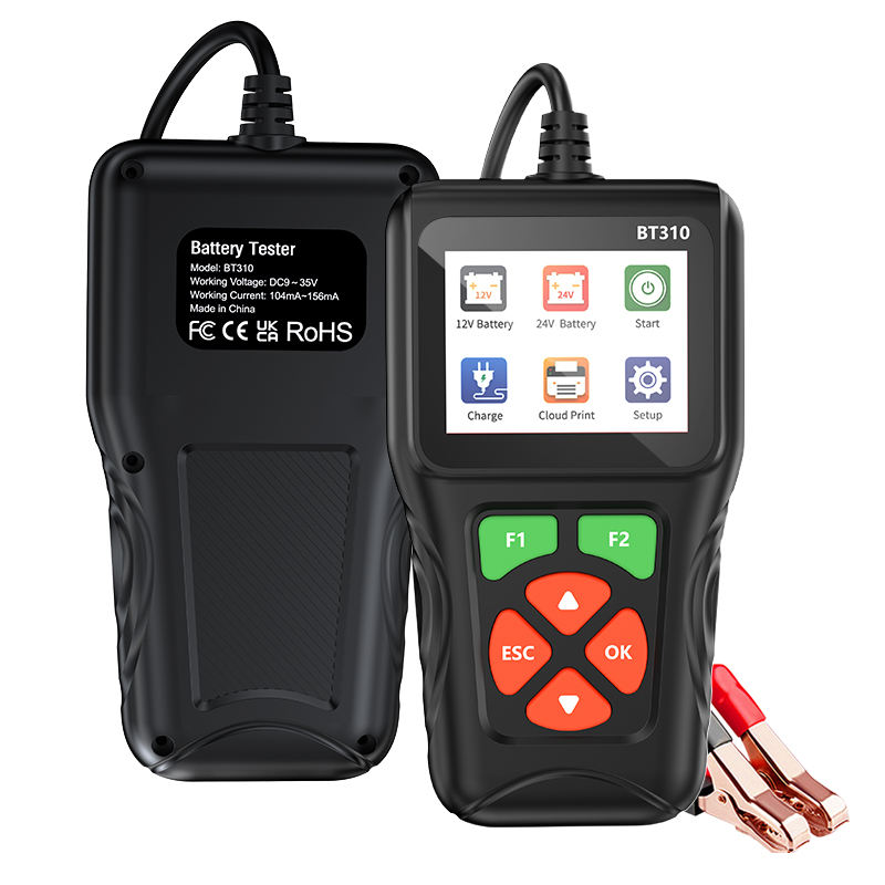 SMPL059 BT310 12V 24V Battery Tester/ Checker/ Analyser/ Indicator