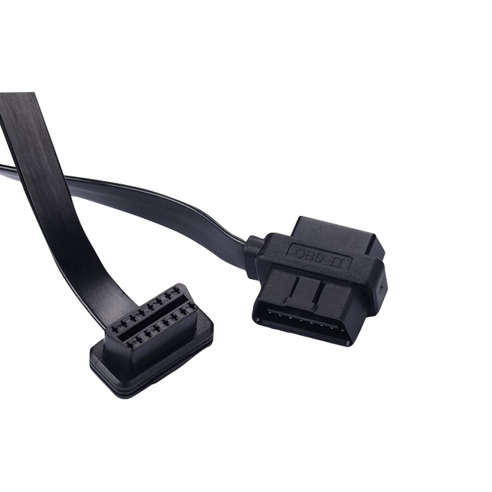 OBD-ll 16 Pin Female to T Splitter Male