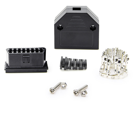 Ultra OBD-ll 16 Pin Female Connector