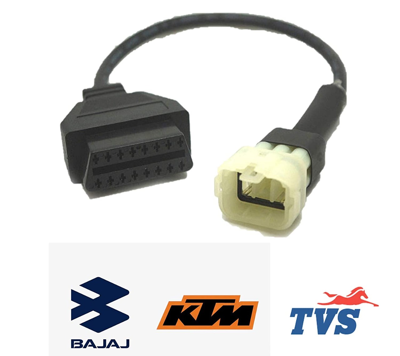 OBD2 Bike Scanner Cable OBD2 Bike Scanner Cable