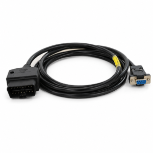 SMPL009 CAN Adapter OBD-ll 16 Pin Male to DB9 Female Diagnostics Cable for ECU Programming, Vehicle Scanning & Automotive Diagnostic Tools