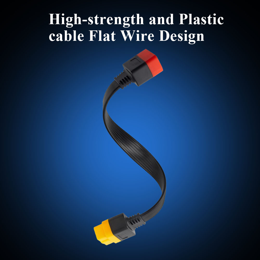 launch scanner obd cable