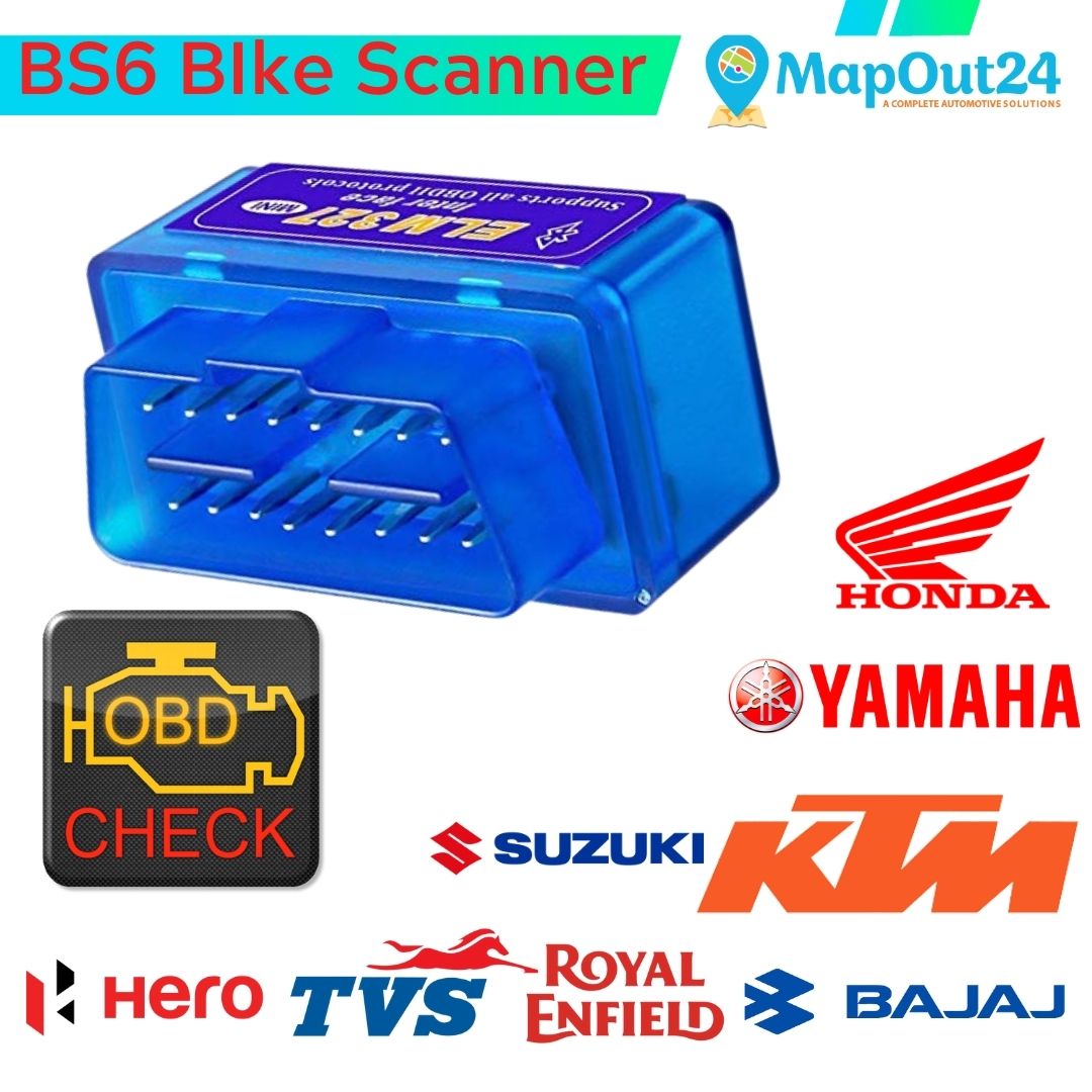 obd baike scanner elm327 bike obd scanner