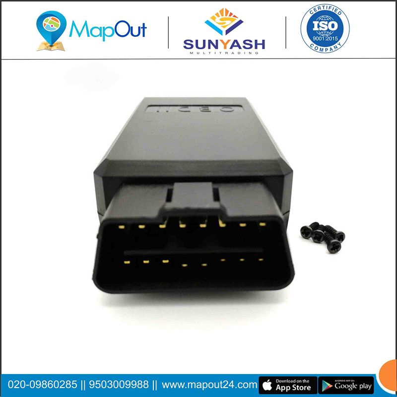 Mapout OBD Enclosure/OBD CoverMale Connector (Color can be customize)