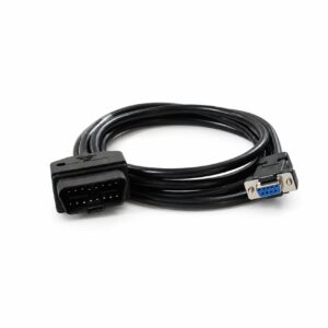 SMPL025 PEAK OBD-ll 16 Pin Male to DB-9 Female Diagnostic Cable for PCAN
