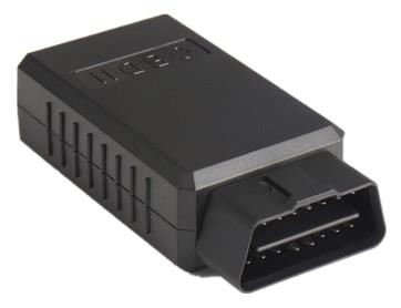Mapout24 OBD Connector enclosure for GPS